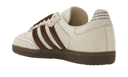 Samba OG Wonder White Maroon