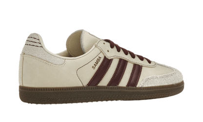 Samba OG Wonder White Maroon